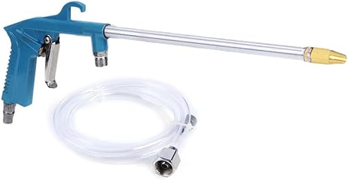 Fydun Herramientas limpiadoras de polvo de motor de coche Boquilla de limpieza de agua automática Manguera Spray de lavado universal