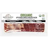 NORTH COUNTRY SMOKEHOUSE Organic Bacon, 8 OZ