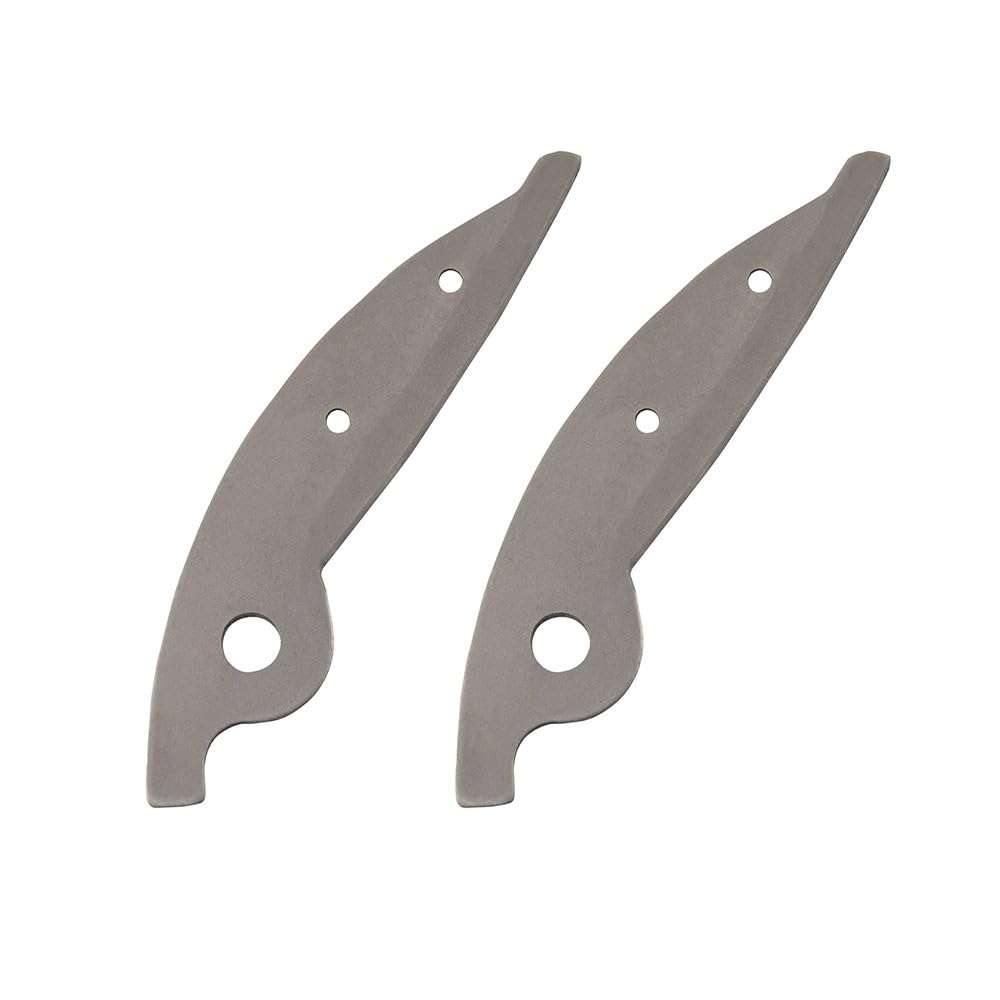 Replacement Blades for Tin Snips Klein Tools Cat. No. 86556 Cut Tin, Copper, Aluminum, More Klein Tools 89555 - Image 3