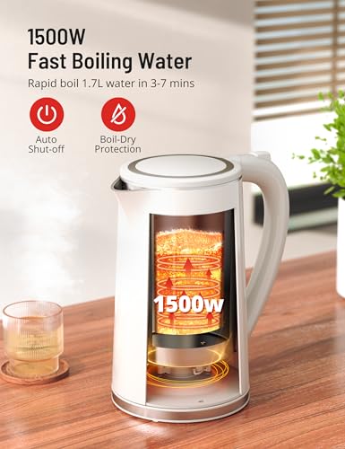 Gooseneck Electric Kettle Variable Temp