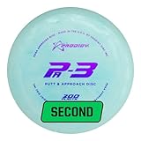 Prodigy Disc Factory Second 200 Firm | Straight Flying Disc Golf Putter | Great Grip...