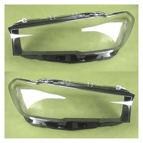 Abat-jour phare pour BMW G30 G38 2020 2021 2022 : coque de protection optique transparente