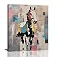 Banksy Horse