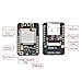 KeeYees 2 Set ESP32-CAM Camera WiFi + Bluetooth Module 4M PSRAM Dual-core 32-bit CPU Development Board with OV2640 2MP Camera Module Support Image WiFi Upload