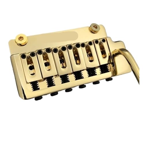 Système de trémolo de guitare électrique double action pour scène