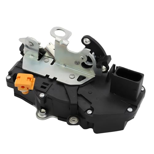 Image of 4Pcs Front & Rear Door Lock Actuators Compatible with Sierra Yukon Silverado Tahoe 2007-2009 931-304 15785123
