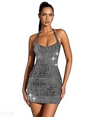 Glitter-black(halter Style)