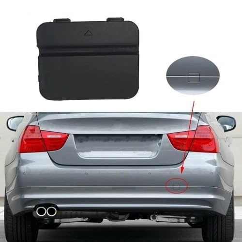 Cache-crochet de remorquage arrière BMW E90 E91 2007-2011 51127202673 - 6