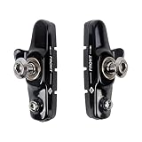 pulunto Fahrrad Bremsbeläge Rennrad Bremsbelag C Klemme Special Silent Pad Gummi Bremse C Zubehör Silent Pad