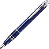 Montblanc Starwalker Cool Blue Ballpoint Pen 25614