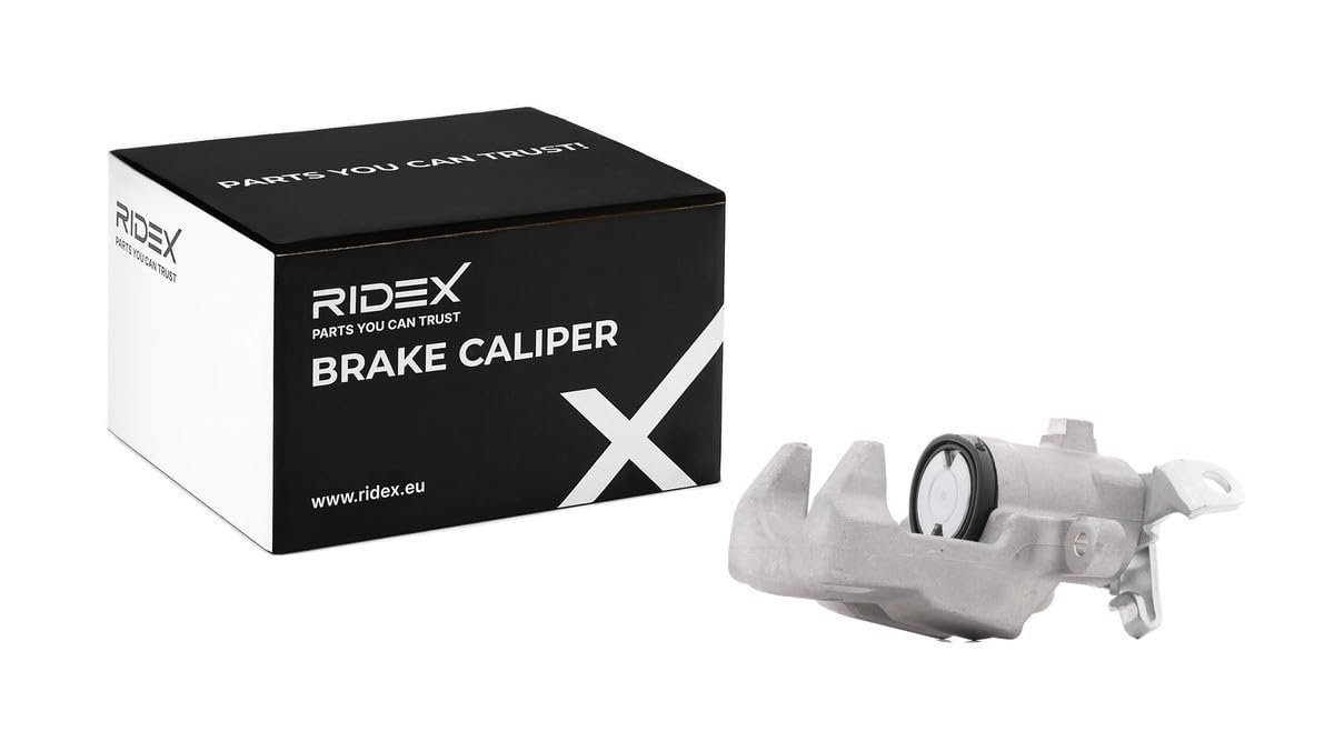 RIDEX 78B1505 Pinza de freno Trasero Derecha Trasero Compatible con RENAULT Avantime Furgón
