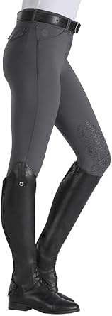 Dover Saddlery Ladies Dalton Tech Nova Knee-Patch Riding Breeches