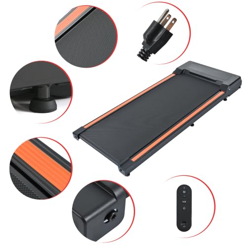 Alles Gute Walking Pad, caminadora portátil hasta 265 lb miniatura 7