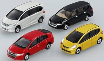 ホンダカーズトミカ トミカギフト Honda Carsセット : ミニカーショップケンボックス
