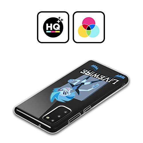 Funda Samsung Galaxy A13 5G contra Arañazos Diseño Livewire DC 2
