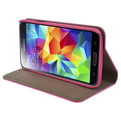 BigBen Etui Folio Galaxy S5 Mini Cover