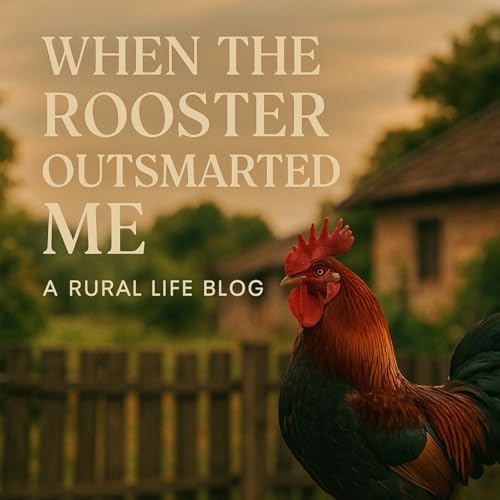When the Rooster Outsmarted Me