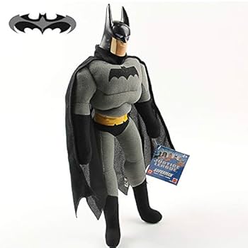 Amazon.co.jp: マーベルアベンジャーズバットマンぬいぐるみ