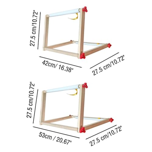 Support de broderie pour genoux et table idéal pour vos soirées canapé
