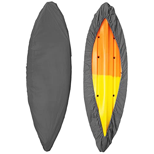 Tampa para armazenamento de canoa,Capa de Caiaque Universal Profissional Canoa Barco Resistente À Pr