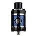 Produktbild iJoy Mystique Subohm Tank Clearomizer 3,5 ml / 5 ml, Riccardo Verdampfer für e-Zigarette, matte blue