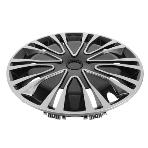 Cache-moyeux automobiles TOPBATHY en PP pour une finition extérieure de voiture lisse