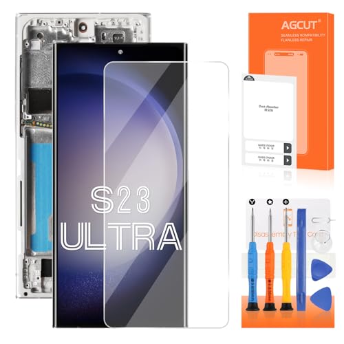 Amazon.co.jp: Samsung Galaxy S23 Ultra用OLED Samsung S23 Ultra LCD