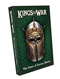 Kings of War Regelbuch Mantic MGKWM113 Taschenbuch-Regelbuch, 440 Seiten, M