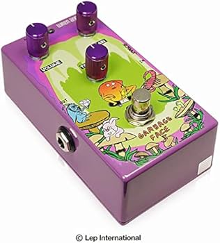 Amazon | Wren and Cuff Garbage Face Jr ファズ ギターエフェクター Amazon | Wren and Cuff Garbage Face Jr ファズ ギターエフェクター