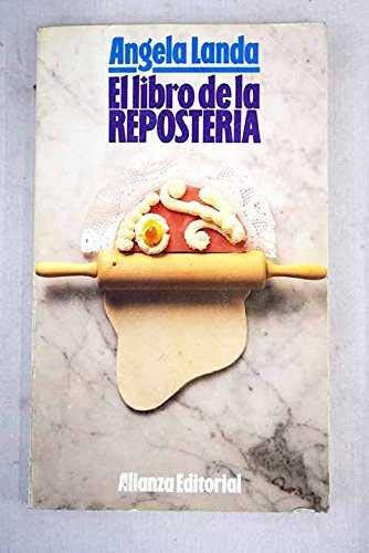 Libro de la reposteria el