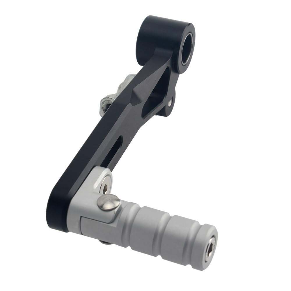 Yibhj3e Silver Gear Shift Lever Motorcycle Adjustable Shifter Pedal Gear Shift Lever For Mt-03 Mt03 Mt 03 Mt25 Yzf R3 Yzfr25 2014-2020