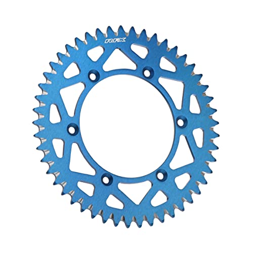 Pignon arrière bleu 51T RFX Pro Elite ultra léger pour Husq TC65 17-22
