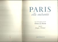 Paris B00F4Q6T4Q Book Cover