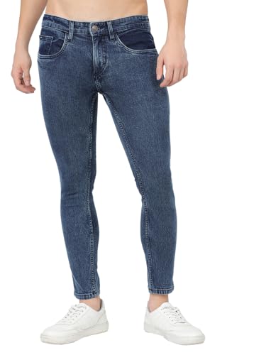 Image of Highlander Men's Tapered Jeans