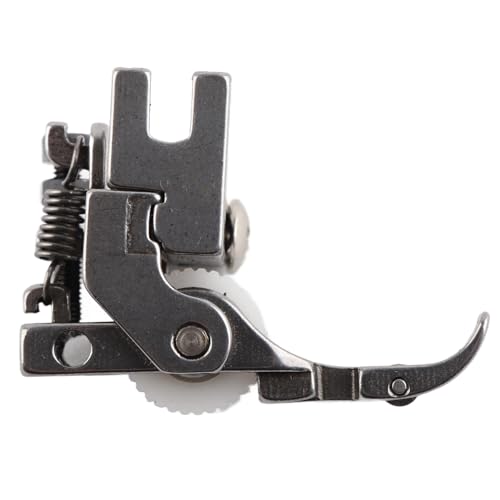 Srliya Wheel Sewing Presser Foot, Stainless Steel...