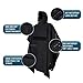 Military Army Tactical Poncho Multi-use for Camping Hiking Climbing Rainstorm