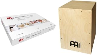 Meinl Make Your Own Cajon Kit with Snares - MADE IN EUROPE
