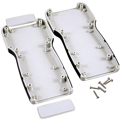 Hammond Enclosure, Hand Held, Abs, Grey - 1553TGY