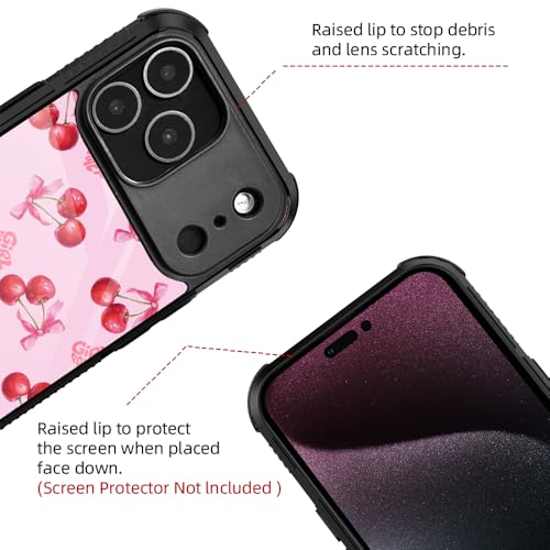 Coque iPhone 17 Pro Max anti-rayures pour éviter les bris d'écran - 3