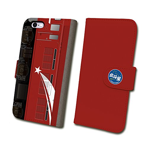 鉄道スマホケース No.2 JR東日本商品化許諾済 iPhone5/5s/SE tc-t-002-5