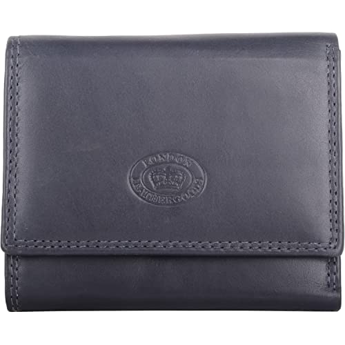 Porte-monnaie en cuir véritable fini le désordre dans le sac