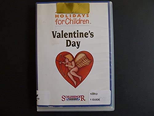 Valentine's Day B000OIP40Y Book Cover