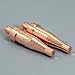 RIVERWELD Acetylene Cutting Tips 1-101 Size 0 & 0-1-101 for Victor-Style Oxygen Oxy Oxyfuel Cutter Torch Made of Copper Pack of 2
