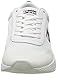 Tommy Hilfiger Blake 13c, Zapatillas para Hombre, Blanco, 42 EU