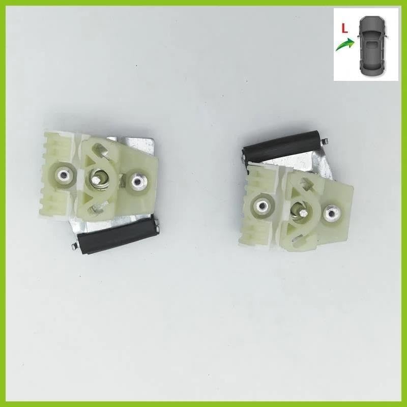 ウインドウレギュレータ 3C1837461 フロント左側電動ウィンドウレギュレーター修理キット パサート B6 TDI ため TFS