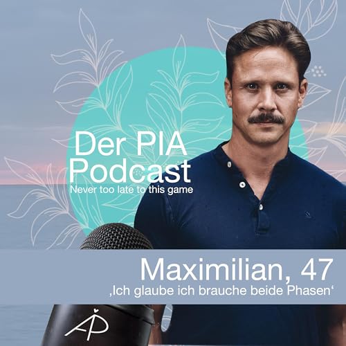 "Ich glaube, ich brauche beide Phasen" - Maximilian Ferreira Cress