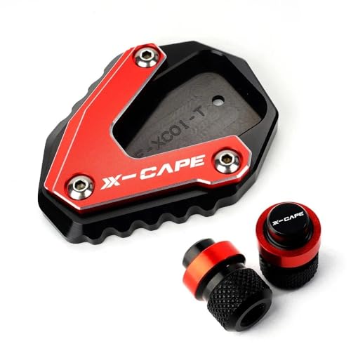 Élargisseur Béquille Moto Morini X-Cape 650 Antidérapant Haute Stabilité