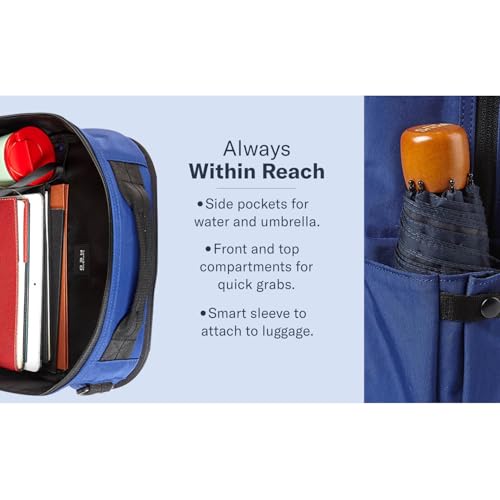 Image of Samsonite Red Marston Premium Laptop Backpacks