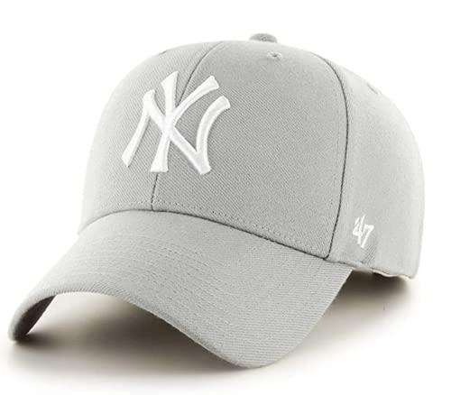 Image of 47 Brand MLB New York Yankees Branson Cap B-BRANS17CTP, Unisex