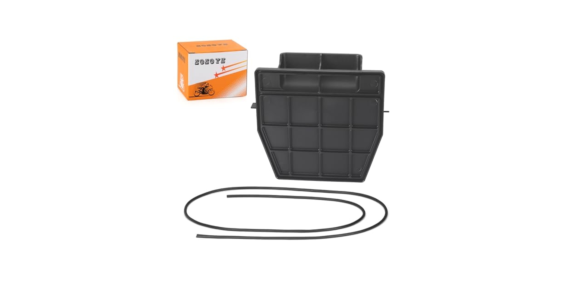 CBONE ギラ220 CBONE ギラ220 Amazon.com: Air Box Lid Cover Cap & Seal for